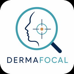 Dermafocal app icon